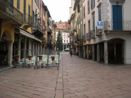 Corso Matteotti - Varese